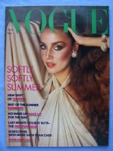 Vogue Magazine - 1976 - July